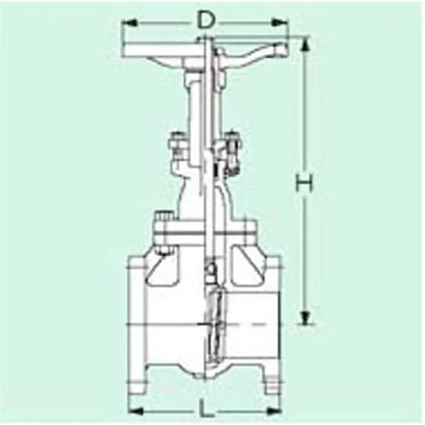 KITZ開(kāi)滋閥門(mén)\球墨鑄鐵16K杠桿蝶閥G-16DJ-100A
