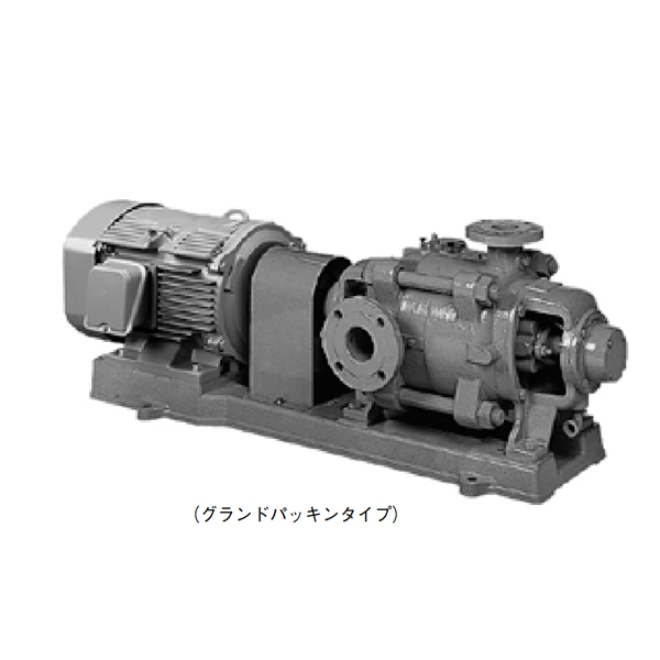 kawamoto川本污水和廢物潛水泵ZU3-656-2.2L