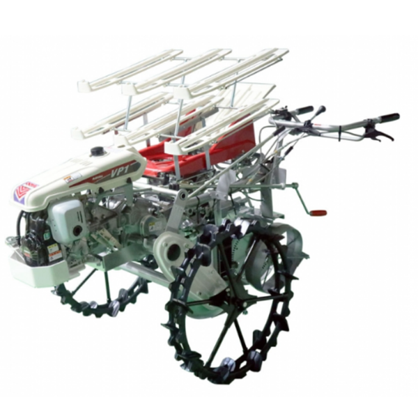 MINORU日本進口步行式2行蔬菜插秧機VP255B