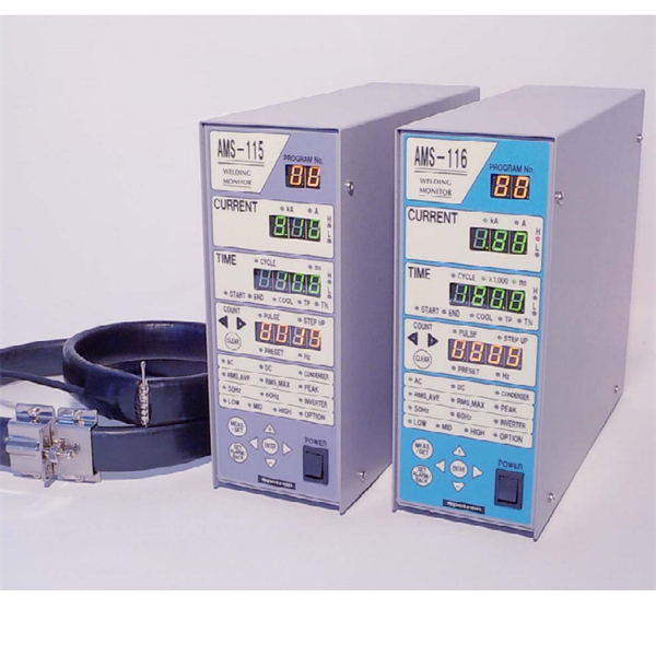 Spotron日本進(jìn)口焊接電流 電壓表AMS-115