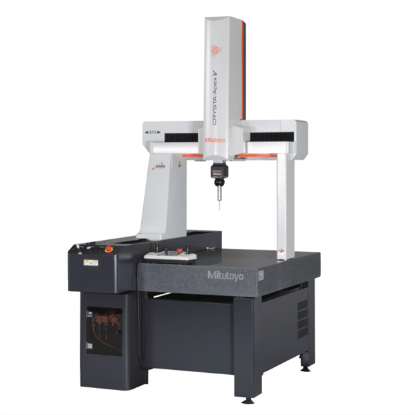 MITUTOYO三豐數(shù)控三坐標(biāo)測(cè)量機(jī)CRYSTA-Apex V7106