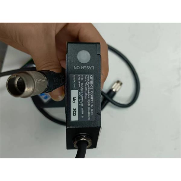 KEYENCE基恩士LK-G3000系列高速高精度CCD激光位移傳感器感測頭LK-G30