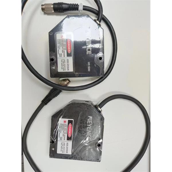 KEYENCE基恩士LK-G3000系列高速高精度CCD激光位移傳感器感測頭LK-G30