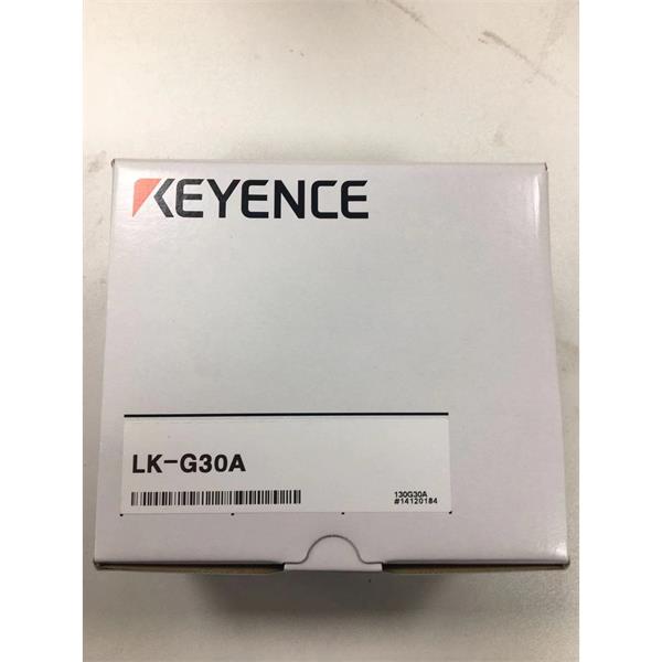 KEYENCE基恩士LK-G3000系列高速高精度CCD激光位移傳感器感測頭LK-G30