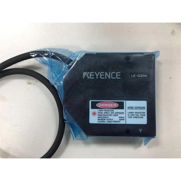 KEYENCE基恩士LK-G3000系列高速高精度CCD激光位移傳感器感測頭LK-G30