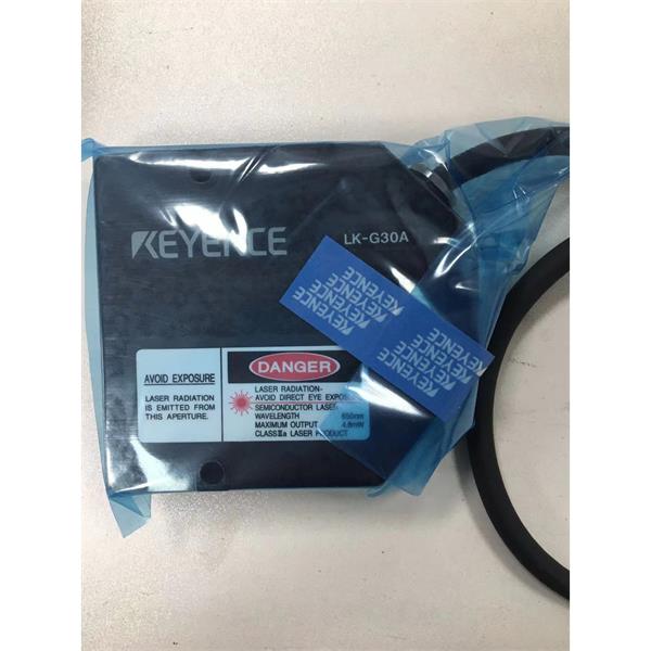 KEYENCE基恩士LK-G3000系列高速高精度CCD激光位移傳感器感測頭LK-G30