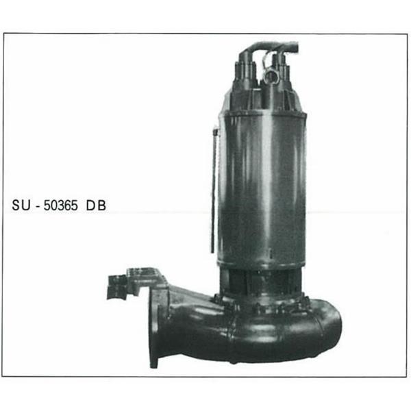 日本EIM用于曝氣的潛水泵AK-05B1
