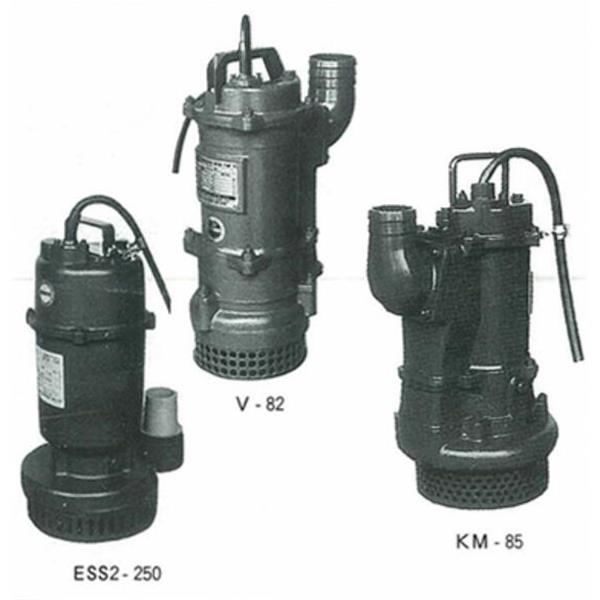日本EIM用于曝氣的潛水泵AK-05B1