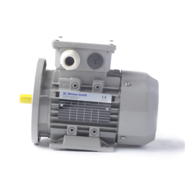德國AC MOTOREN三相異步雙速電機AC16L4600001
