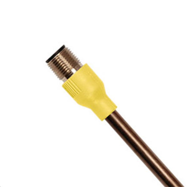 美國OMEGA熱電偶連接器電纜M12CFM-TTK24S-SFSR-FL-10