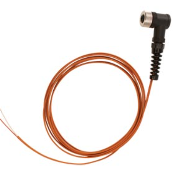 美國OMEGA熱電偶連接器電纜M12CFM-TTK24S-SFSR-FL-10