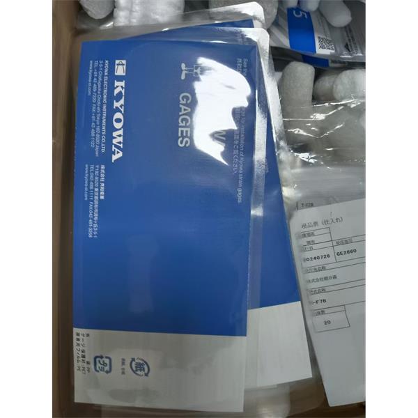 日本KYOWA配件耗材應變片KFGS-2NE-120-C1-16 L30C3R