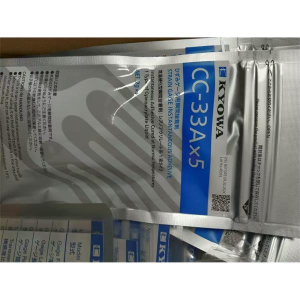 日本KYOWA配件耗材應變片KFGS-2NE-120-C1-16 L30C3R