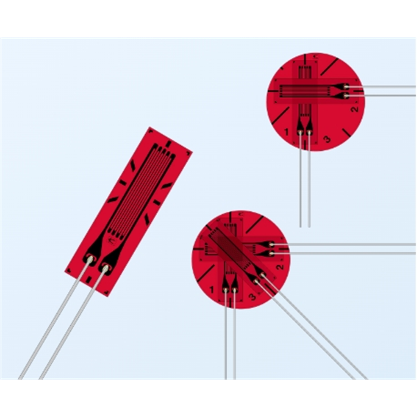 日本KYOWA共和通用箔式應變片KFGS 120Ω單軸KFGS-03-120-C1