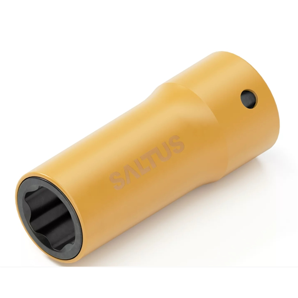 瑞典AtlasCopco阿特拉斯.科普柯3/8” 方驅帶旋轉保護套套筒Socket-SQ3/8-L32-SD10-R 4027121110