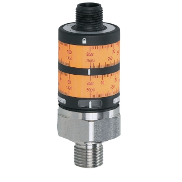 德國IFM易福門齊平式壓力變送器PL1503 PL-025-REA12-A-DKG/US/ /