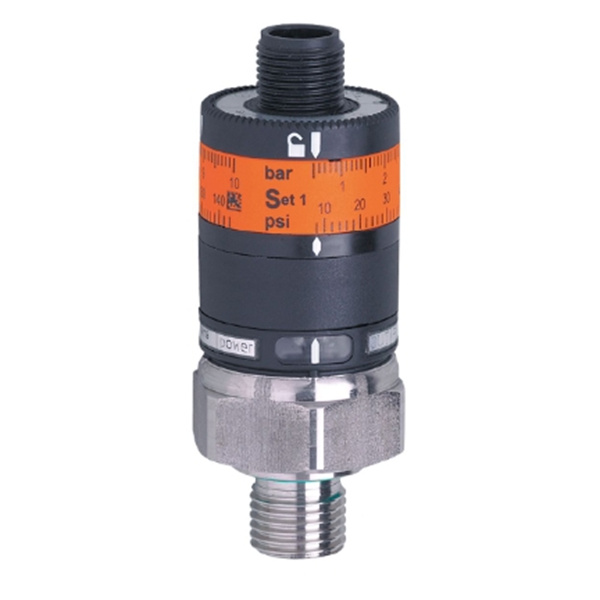 德國IFM易福門齊平式壓力變送器PL1503 PL-025-REA12-A-DKG/US/ /