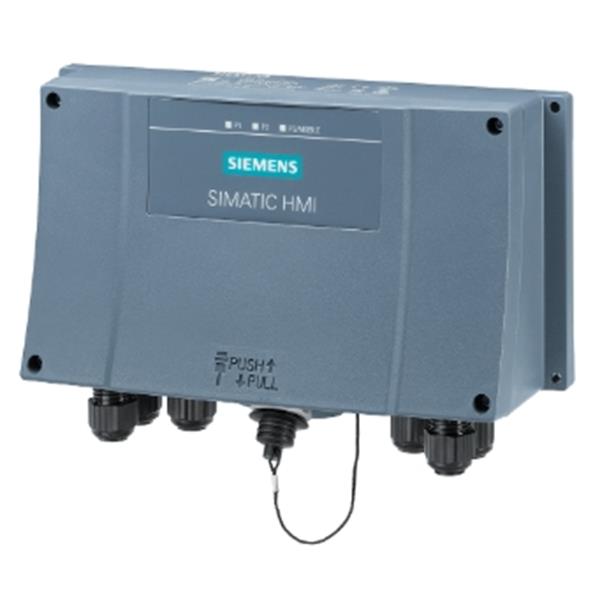 德國SIEMENS西門子 人機界面HMI 6AV2124-6DJ00-0AX0