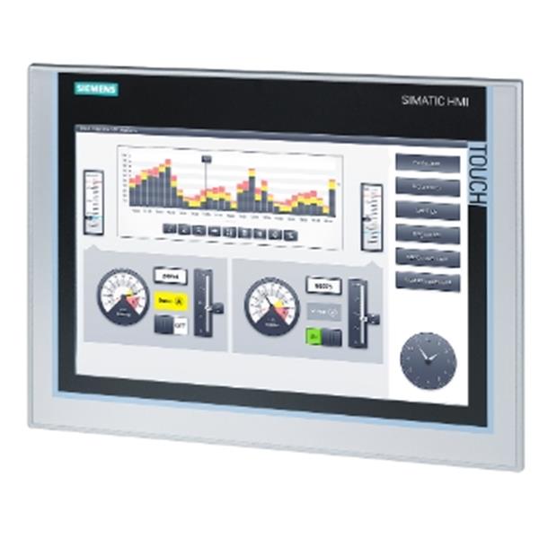 德國SIEMENS西門子 人機界面HMI 6AV2124-6DJ00-0AX0