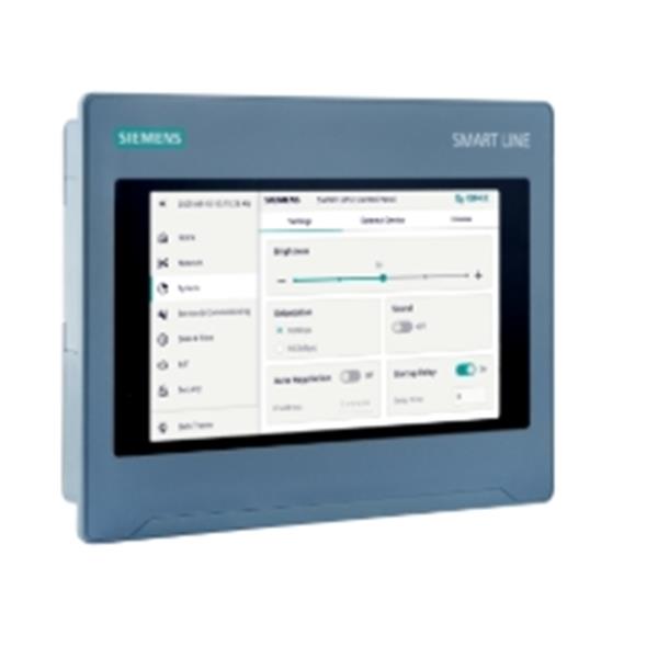 德國SIEMENS西門子 人機界面HMI 6AV2124-6DJ00-0AX0