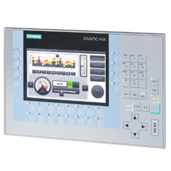 德國SIEMENS西門子 人機界面HMI 6AV2124-6DJ00-0AX0