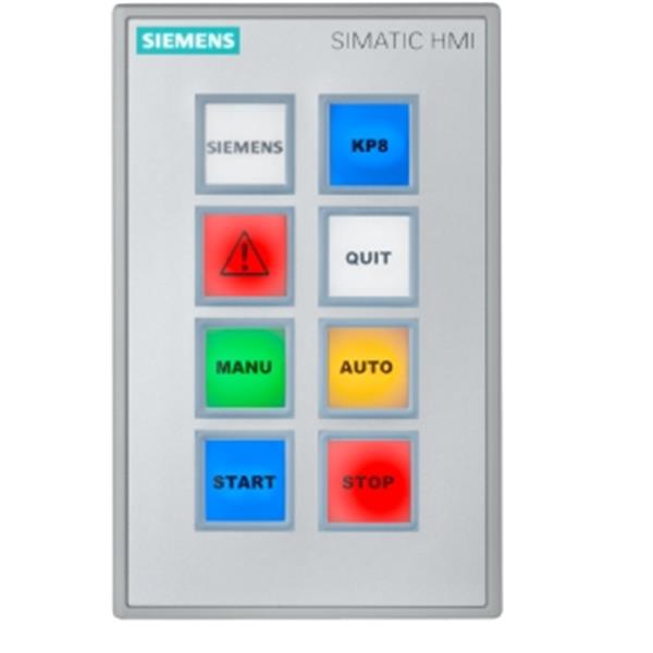 德國SIEMENS西門子 人機界面HMI 6AV2124-6DJ00-0AX0