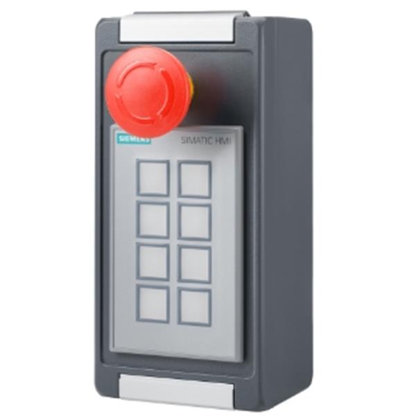 德國SIEMENS西門子 人機界面HMI 6AV2124-6DJ00-0AX0