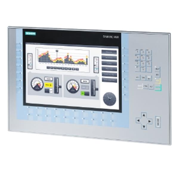 德國SIEMENS西門子 人機界面HMI 6AV2124-6DJ00-0AX0
