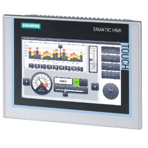 德國SIEMENS西門子 人機界面HMI 6AV2124-6DJ00-0AX0
