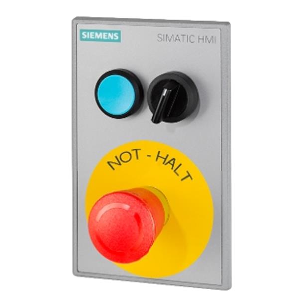 德國SIEMENS西門子 人機界面HMI 6AV2124-6DJ00-0AX0