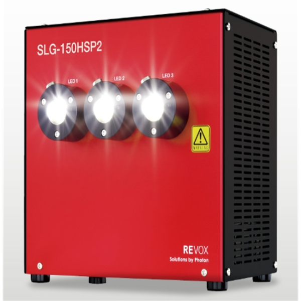 日本REVOX萊寶克斯線性光源用聚光鏡頭M-WD200