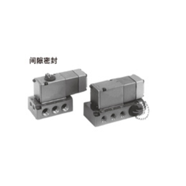 SMC日本5通電磁閥／直動(dòng)型 VS4□10