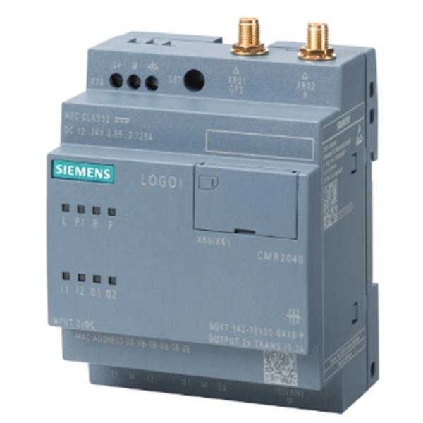 德國SIEMENS西門子工業通訊處理器 6GK7542-5DX10-0XE0
