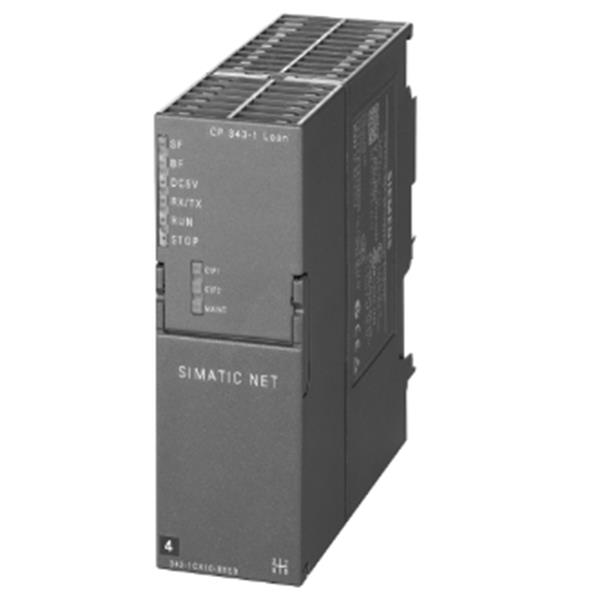 德國SIEMENS西門子工業通訊處理器 6GK7542-5DX10-0XE0