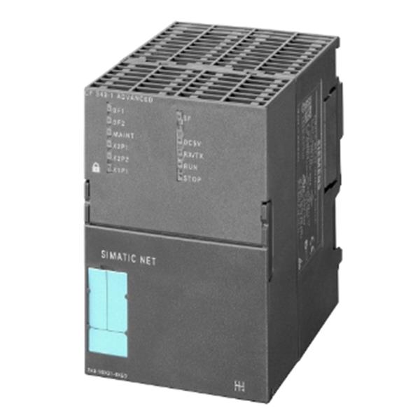 德國SIEMENS西門子工業通訊處理器 6GK7542-5DX10-0XE0