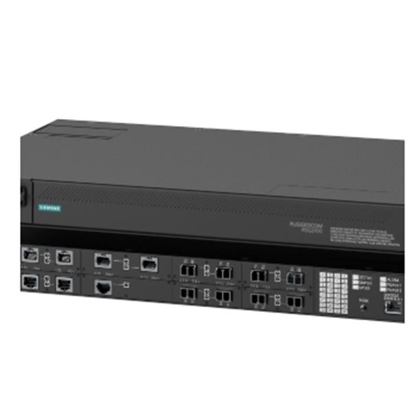 德國(guó)SIEMENS西門子 羅杰康系列RUGGEDCOM 6GK6000-8FT51-0AA0