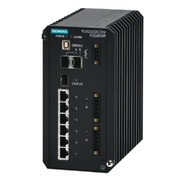 德國(guó)SIEMENS西門子 羅杰康系列RUGGEDCOM 6GK6000-8FT51-0AA0