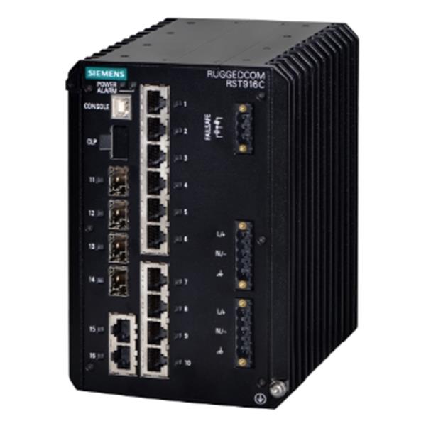 德國(guó)SIEMENS西門子 羅杰康系列RUGGEDCOM 6GK6000-8FT51-0AA0