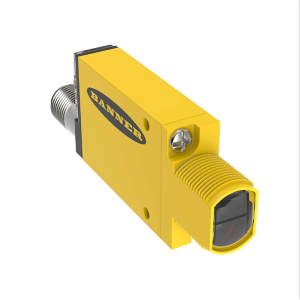 BANNER邦納美國MINI-BEAM系列光電傳感器  MIAD9CVQ