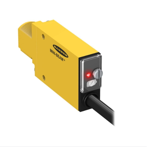 BANNER邦納美國MINI-BEAM系列光電傳感器  MIAD9CVQ