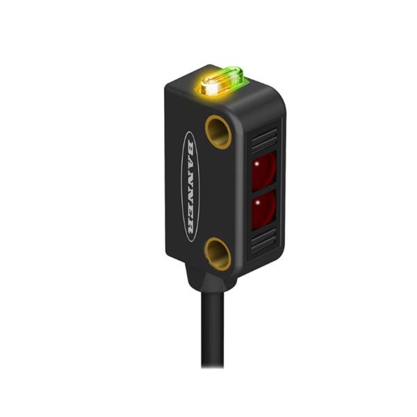 BANNER邦納美國Q12系列光電傳感器  Q12RB6LPQ5