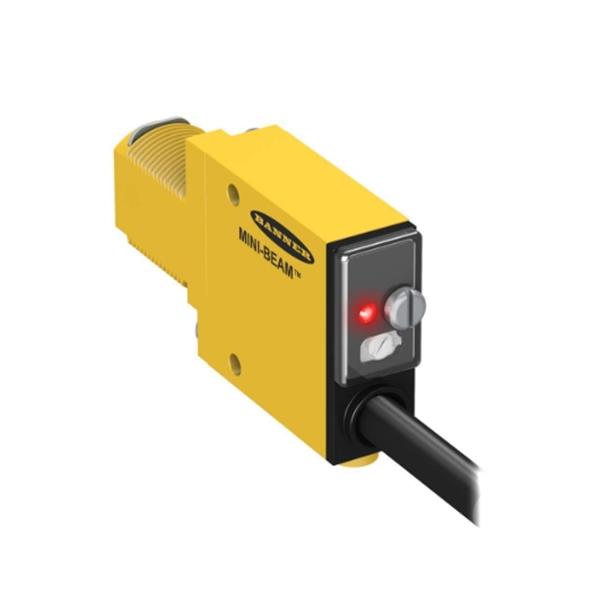BANNER邦納美國(guó)MINI-BEAM系列光纖放大器 SM312FPQDP