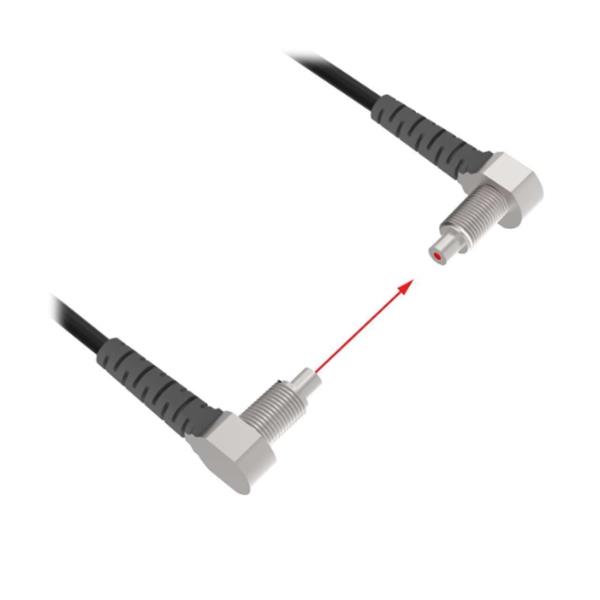 BANNER邦納美國可折彎光纖  PBAT43UHFTA-VL