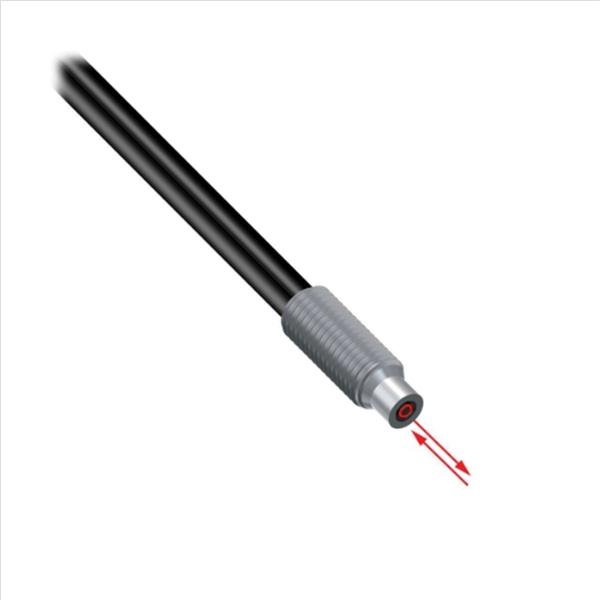 BANNER邦納美國可折彎光纖  PBAT43UHFTA-VL