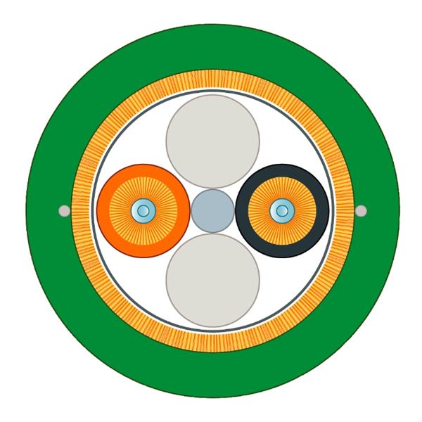 SIEMENS西門子德國 通訊電纜 6XV1820-5BN60