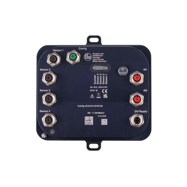 IFM易福門德國振動傳感器 VSE951