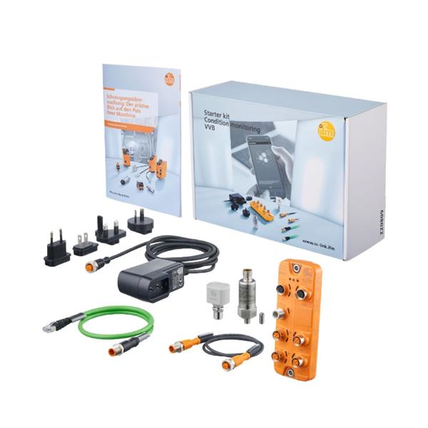 IFM易福門德國振動傳感器 VSE951