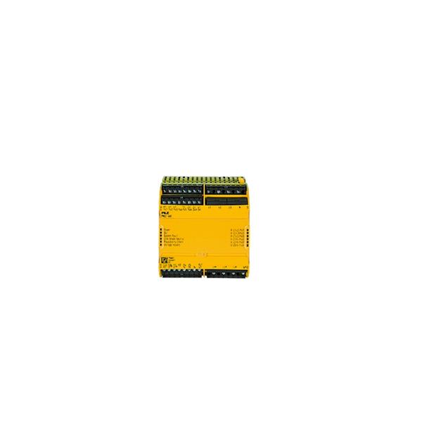 PILZ皮爾磁德國安全繼電器 PNOZ e3.1p 24VDC 2so