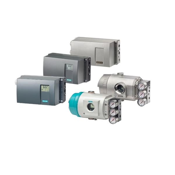 SIEMENS西門子德國 閥門定位器 6DR7112-1NN01-1AA0