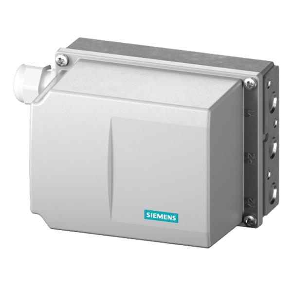 SIEMENS西門子德國 閥門定位器 6DR7112-1NN01-1AA0